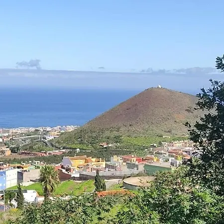 بيت للعطل Casa Mamatina, En Realejos لوس رياليخوس