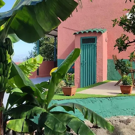 Casa Mamatina, En Realejos