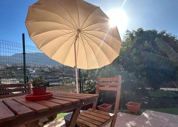 Casa Mamatina, En Realejos Hébergement de vacances Los Realejos