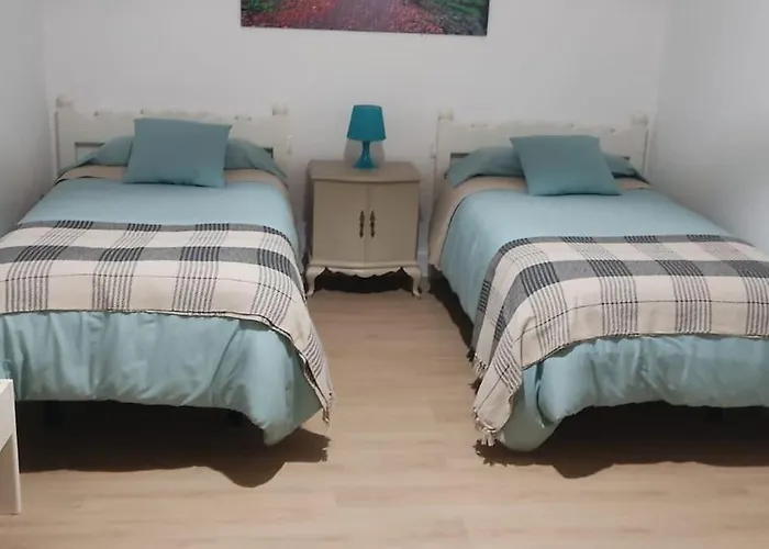 Casa Mamatina, En Realejos Hébergement de vacances *