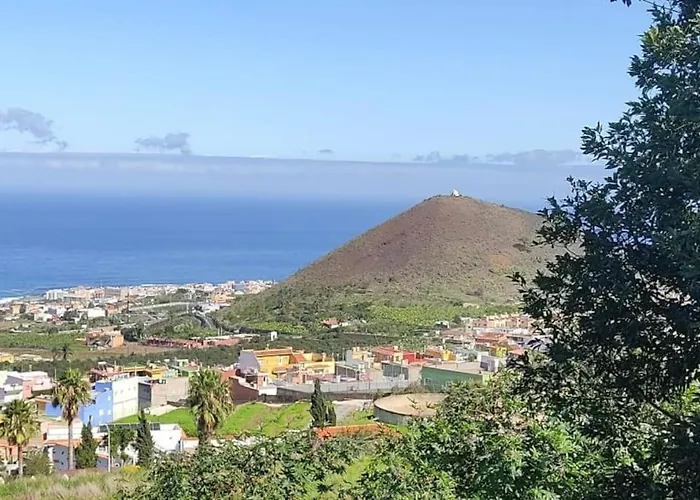 Hébergement de vacances Casa Mamatina, En Realejos Los Realejos