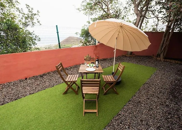 Hébergement de vacances Casa Mamatina, En Realejos Los Realejos