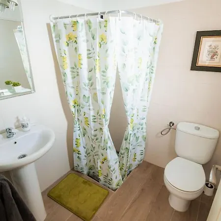 Casa Mamatina, En Realejos Ferienhaus *