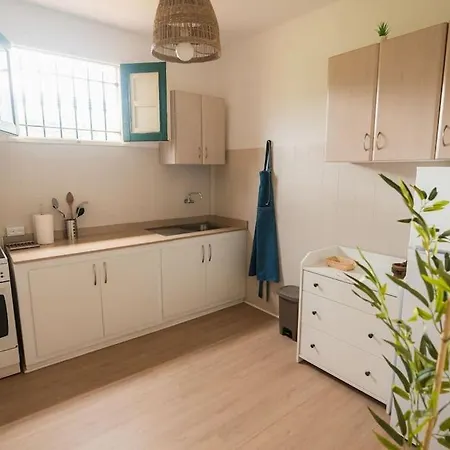 Casa Mamatina, En Realejos Feriehus
