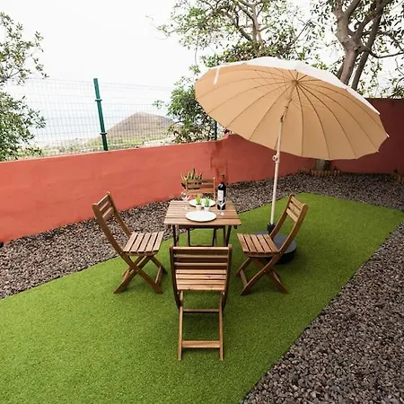 Feriehus Casa Mamatina, En Realejos Los Realejos
