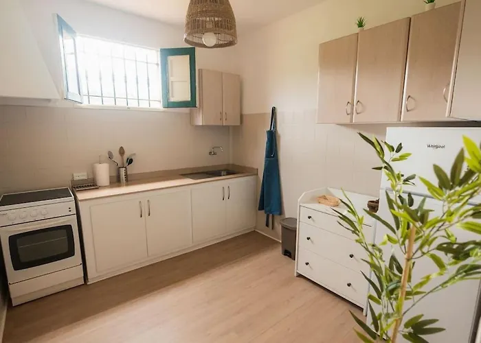 Casa Mamatina, En Realejos Prázdninový dům