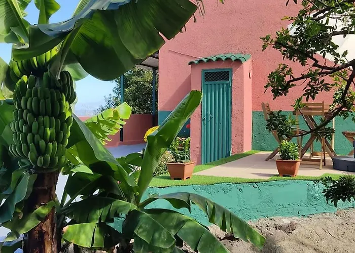 Casa Mamatina, En Realejos