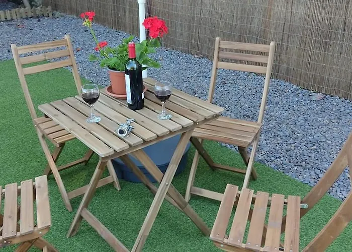 Prázdninový dům Casa Mamatina, En Realejos *